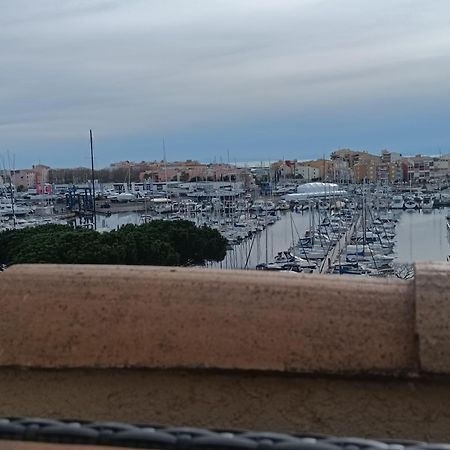 Au Cap ! Lejlighed Agde Eksteriør billede