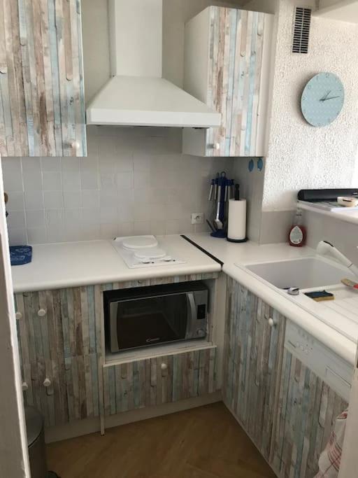 Au Cap ! Lejlighed Agde Eksteriør billede