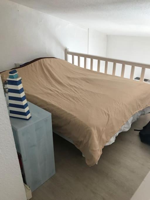 Au Cap ! Lejlighed Agde Eksteriør billede