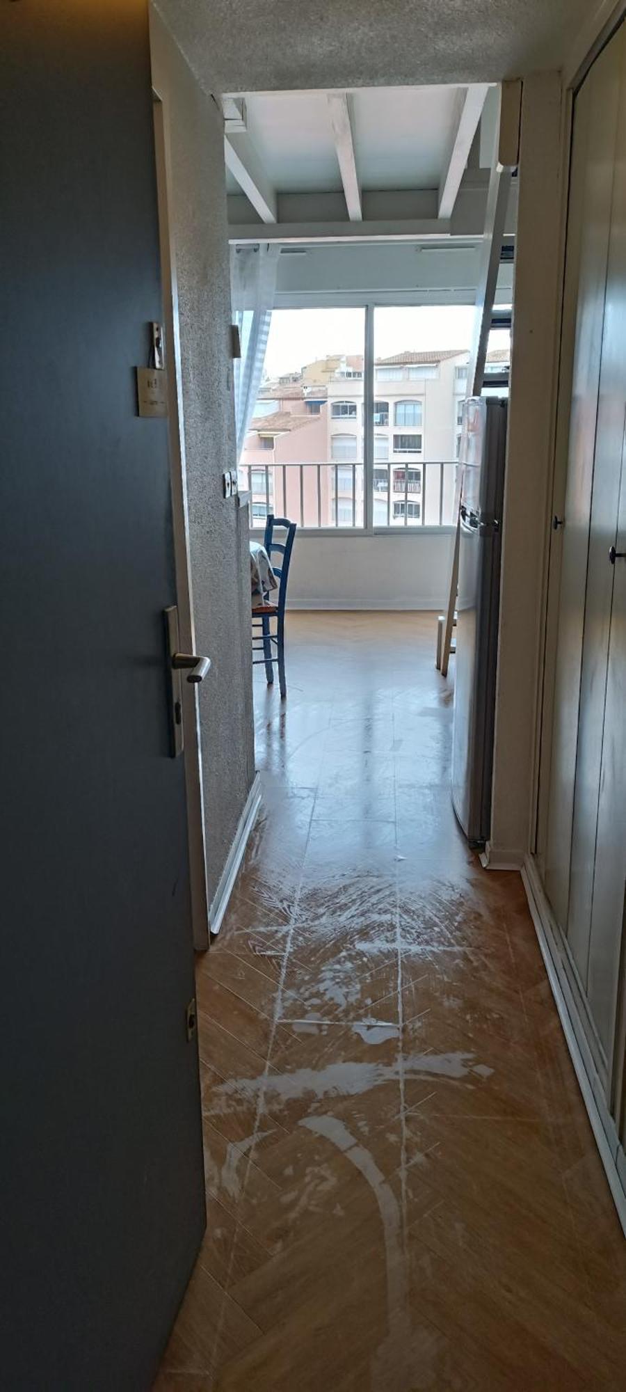 Au Cap ! Lejlighed Agde Eksteriør billede